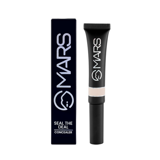 MARS Cosmetics Seal the Deal High Coverage Concealer - Porcelain