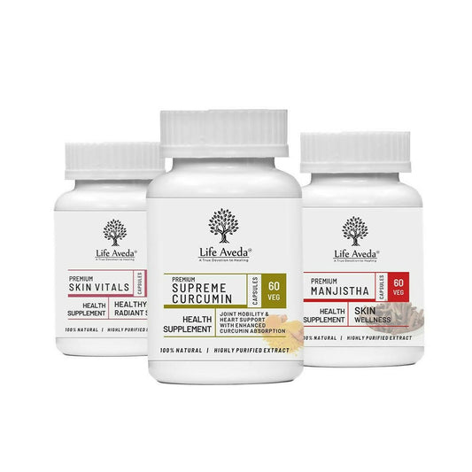 Life Aveda Leucoderma Care