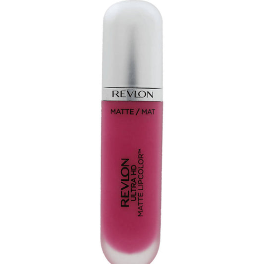 Revlon Ultra Hd Matte Lip Color - Hd Intensity