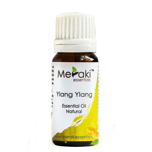 Meraki Essentials Ylang Ylang Essential Oil