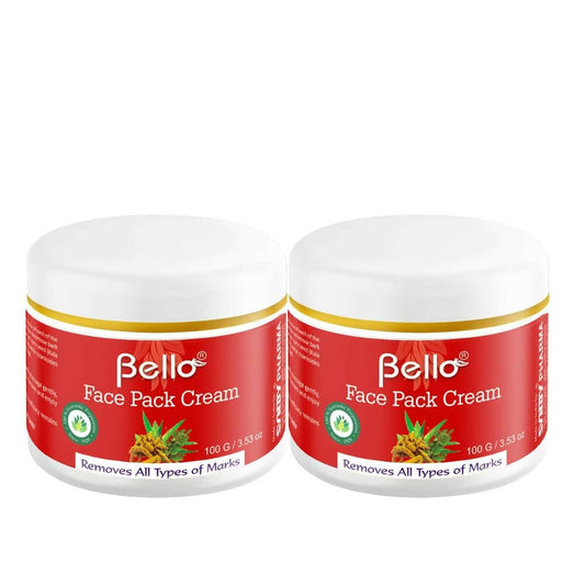 Bello Herbals Face pack