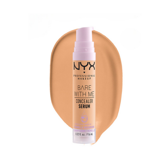 NYX Professional Makeup Bare With Me Serum And Calm Concealer - Tan