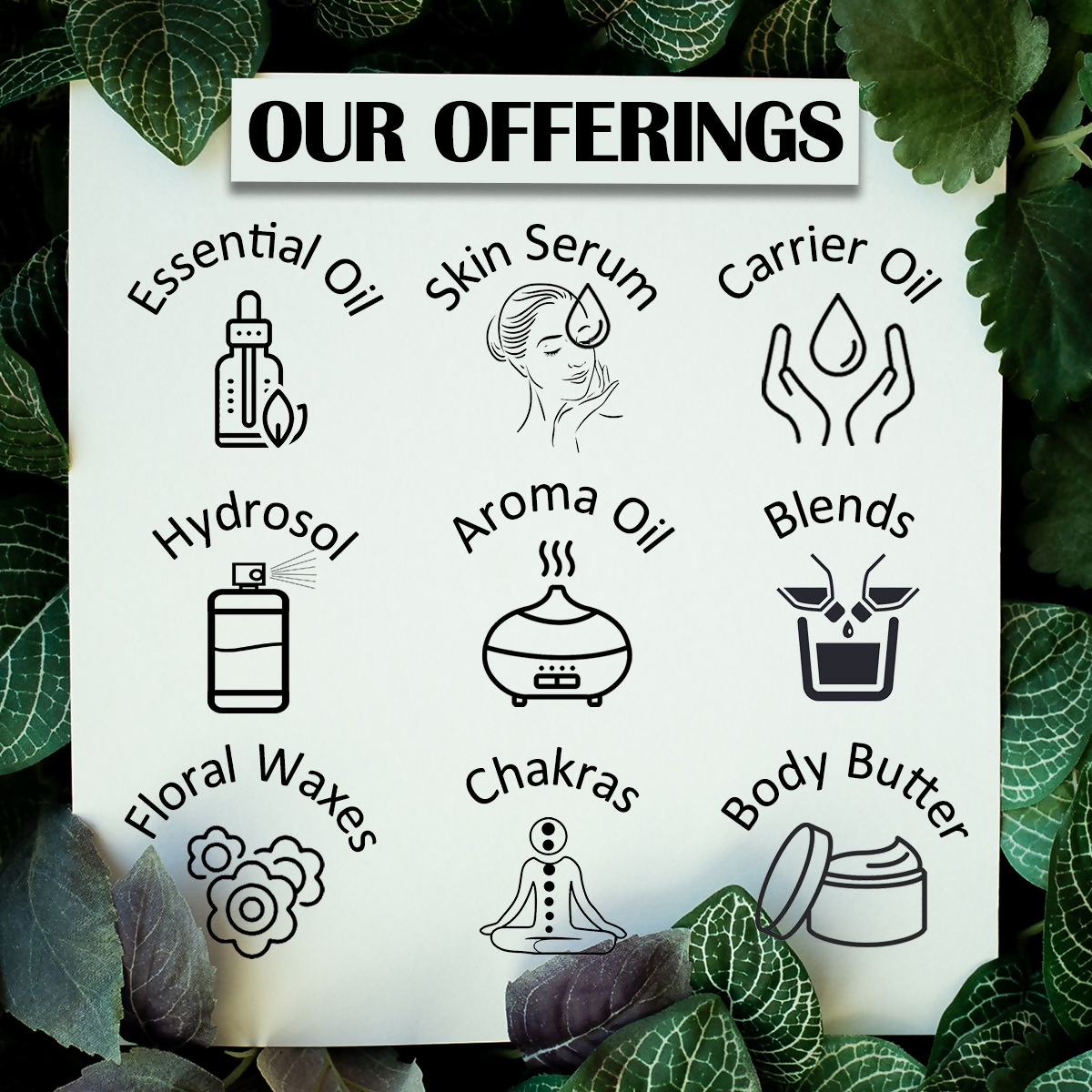 Deve Herbes Root Chakra (Muladhara) Oil