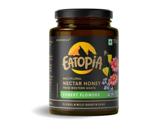 Eatopia Forest Flower Honey