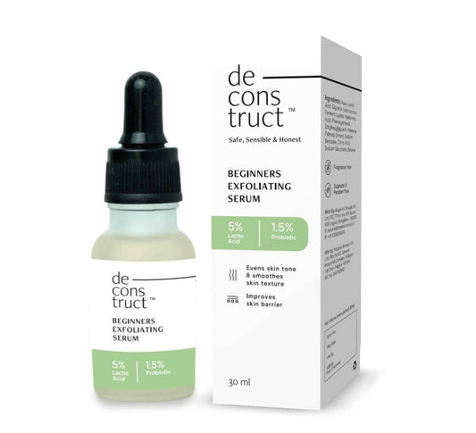 Buy Deconstruct Beginners Exfoliating Serum from DrMediCart, Ship from India to USA