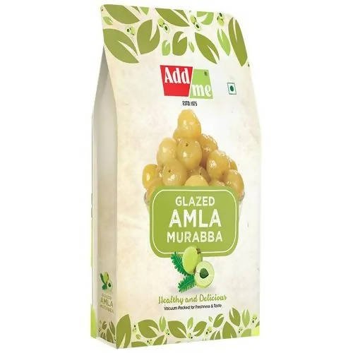 Buy Add Me Glazed Amla Murabba from DrMediCart