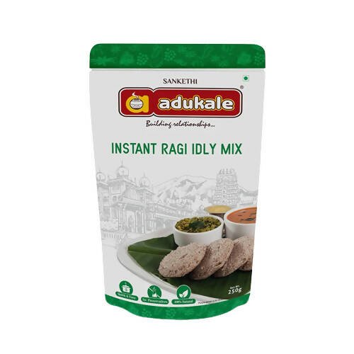 Buy Adukale Instant Ragi Idly Mix from DrMediCart
