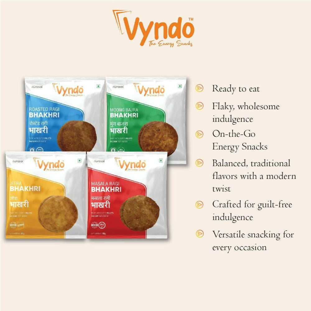 Vyndo Travel Pack Combo