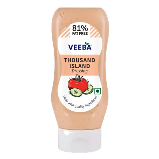 Buy Veeba Thousand Island Dressing from DrMediCart