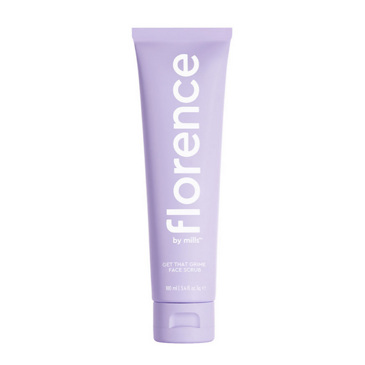Florence by Mills Get That Grime Face Scrub