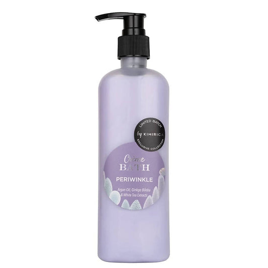 Kimirica Creme Bath Periwinkle Body Wash