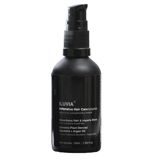 iluvia Professional Intensive Haircare Liquid Hair Serum