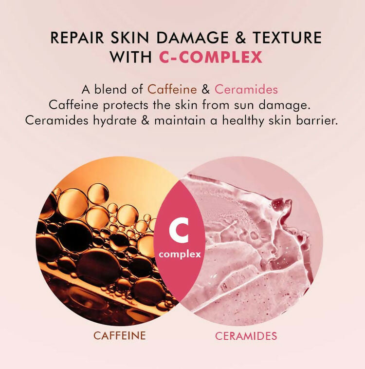 mCaffeine Clear Glow 3% Tranexamic, 2% Alpha Arbutin Advanced Pigmentation Serum