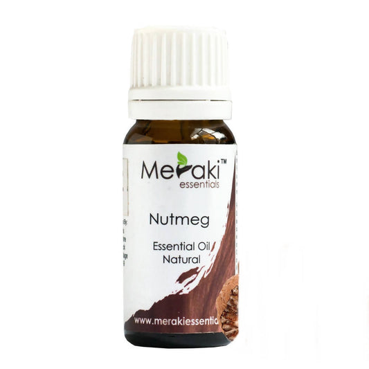 Meraki Essentials Nutmeg Essential Oil