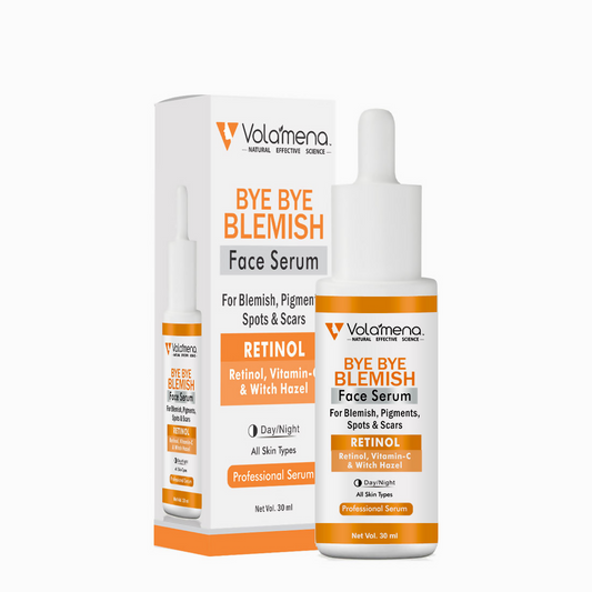Volamena Bye Bye Blemish Face Serum