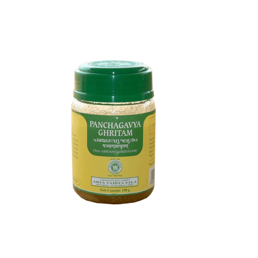 Buy Kottakkal Arya Vaidyasala - Panchagavya Ghritam from DrMediCart, Ship from India to USA