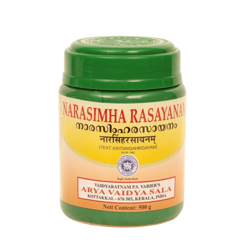 Buy Kottakkal Arya Vaidyasala - Narasimha Rasayanam from DrMediCart, Ship from India to USA