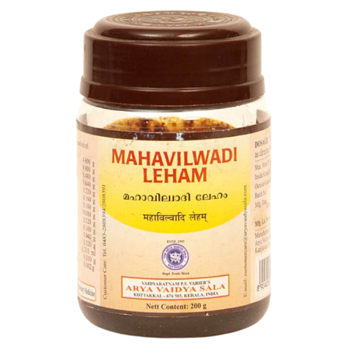 Buy Kottakkal Arya Vaidyasala - Mahavilwadi Leham from DrMediCart, Ship from India to USA