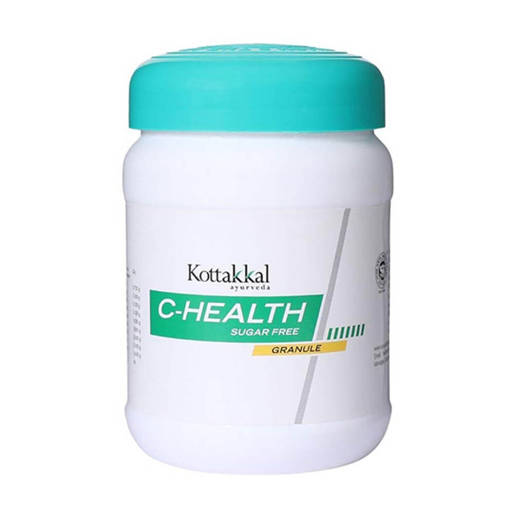 Buy Kottakkal Arya Vaidya Sala C-Health Granule - Ayurvedic Health Supplement from DrMediCart, Ship from India to USA