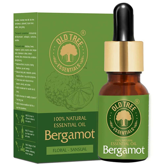 Old Tree Bergamot Essential Oil
