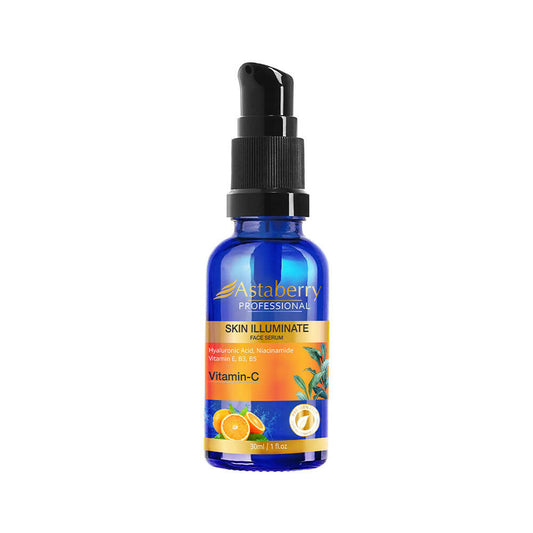 Buy Astaberry Professional Skin illuminate Face Serum with Vitamin C from DrMediCart, Ship from India to USA
