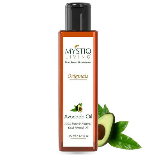 Mystiq Living Originals Avocado Oil