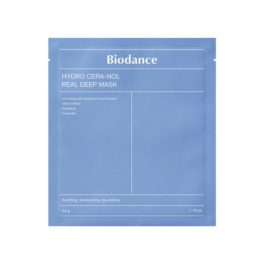 Biodance Hydro Cera-Nol Real Deep Mask
