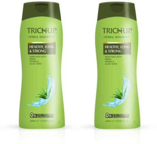 Vasu Healthcare Trichup Healthy Long & Strong Natural Shampoo
