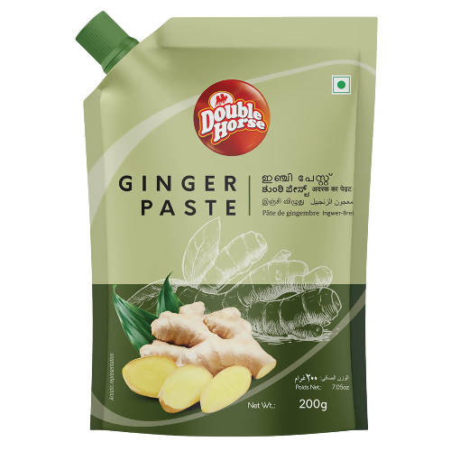 Double Horse Ginger Paste