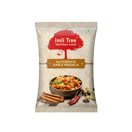 Imli Tree Sabji Masala Powder