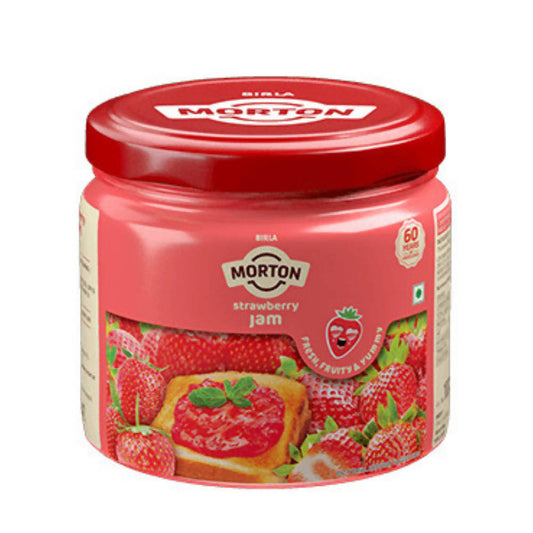 Buy Birla Morton Strawberry Jam from DrMediCart
