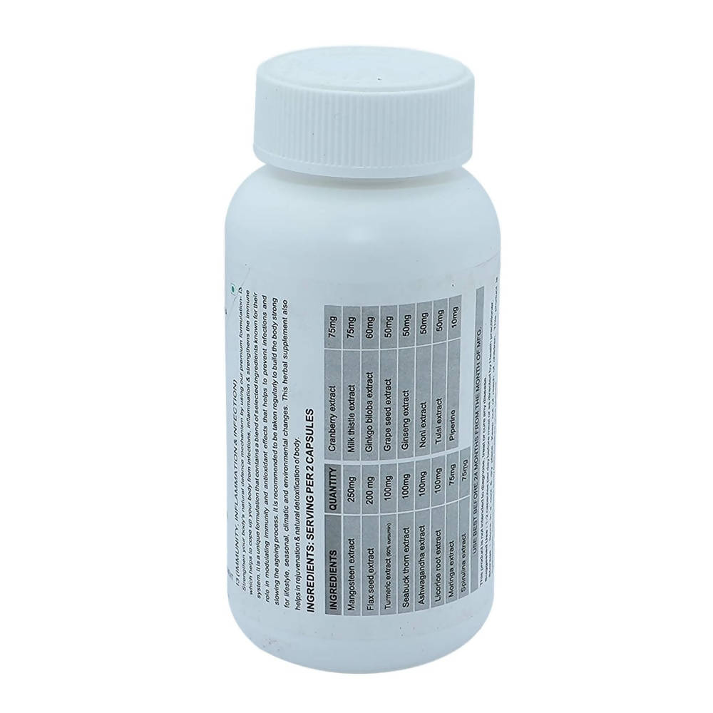 Ok Life Care I3 Body Wellness Capsules