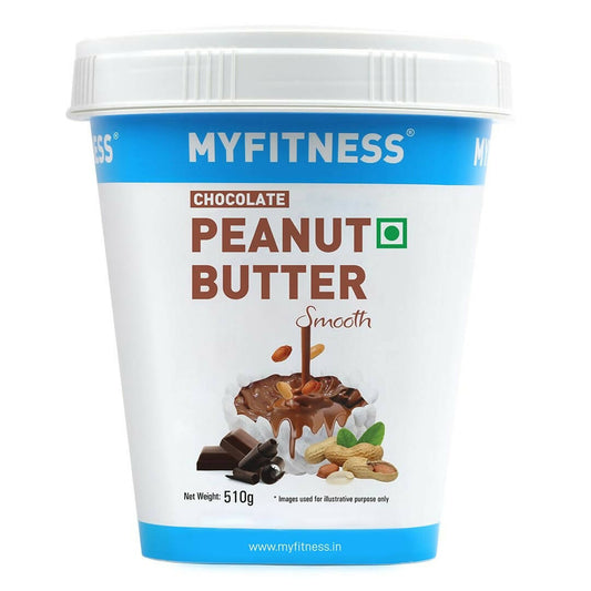 Buy Myfitness Chocolate Peanut Butter Smooth from DrMediCart
