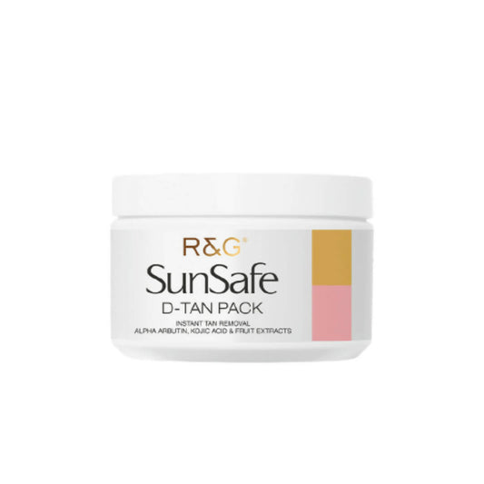 Vasu Healthcare R&G SunSafe D Tan Pack