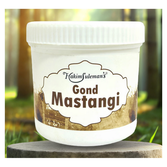 Hakim Suleman’s Gond Mastangi