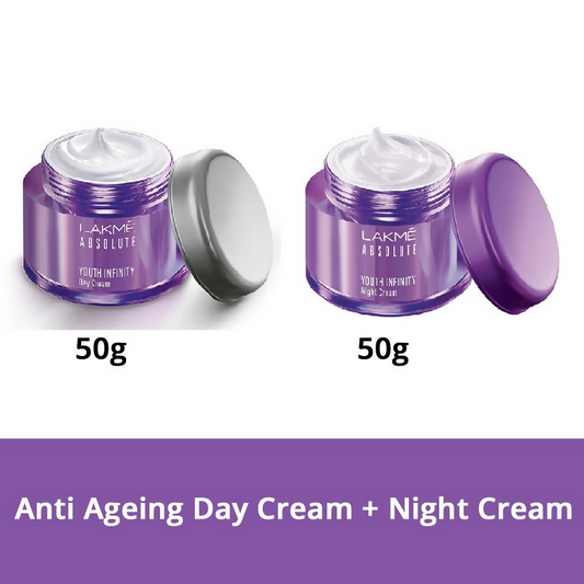 Lakme Youth Infinity Day + Night Cream