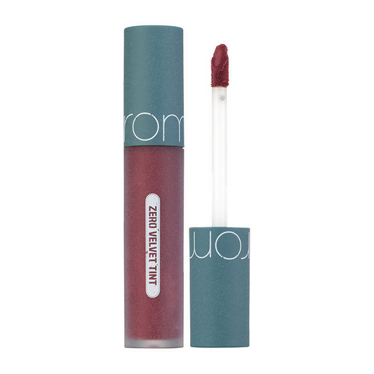 Rom&nd Zero Velvet Tint - 24 Fade Red