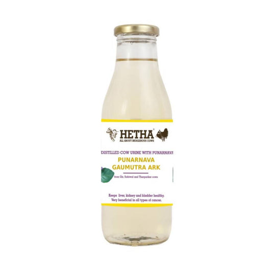 Hetha Punarnava Gaumutra Ark