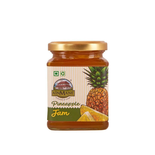 Buy Ainmane Pineapple Jam from DrMediCart