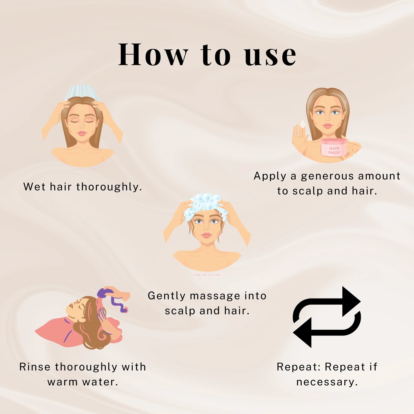 Yogez La Mu Shu Dandruff Detox Conditioning Shampoo