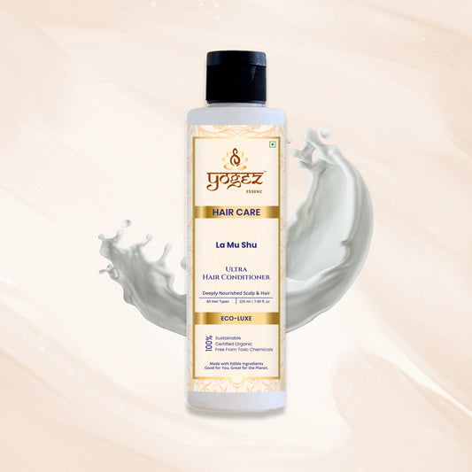 Yogez La Mu Shu Ultra Hair Conditioner