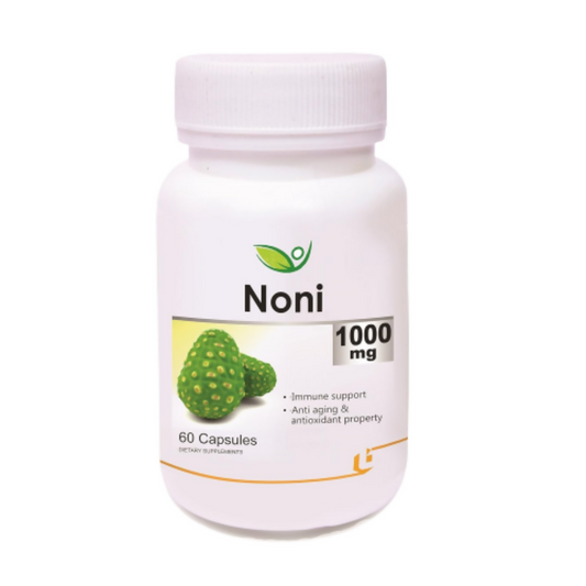 Biotrex Nutraceuticals Noni Capsules (1000mg)