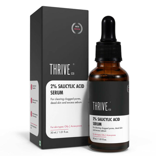 ThriveCo 2% Salicylic acid Serum