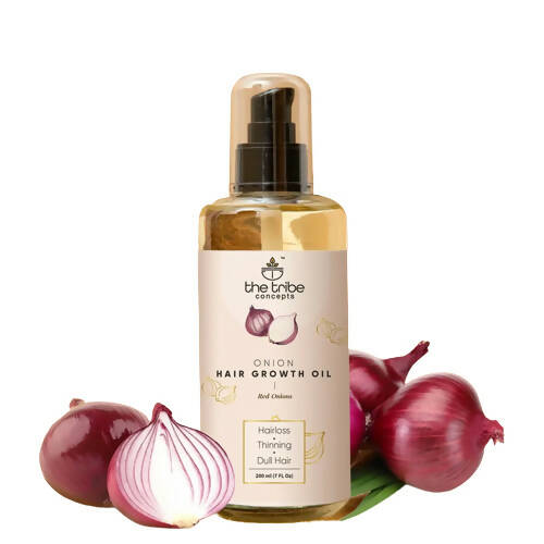 The Tribe Concepts Onion Hair Growth Oil