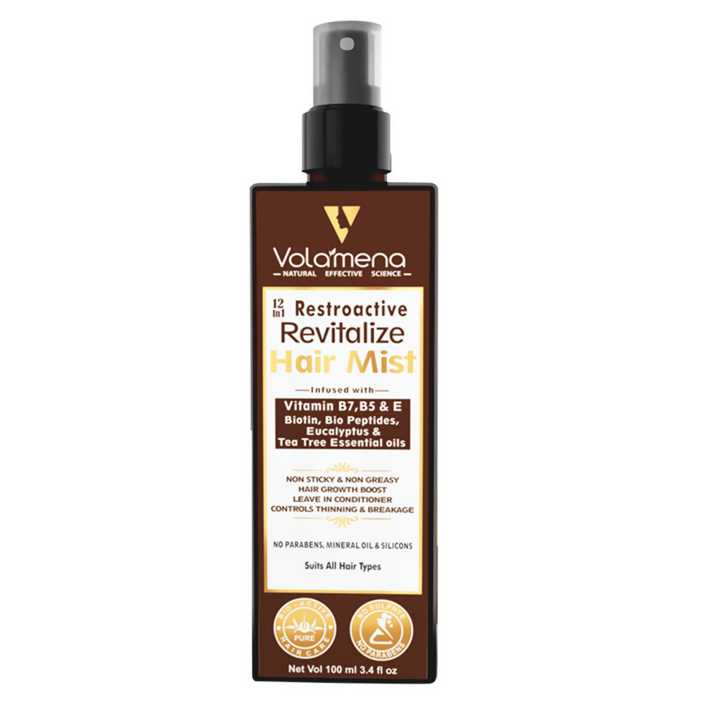 Volamena 12 in 1 Restroactive Revitalize Hair Mist