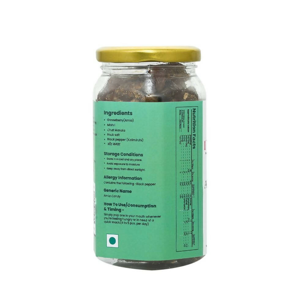 Nuskha Amla Candy Savoury