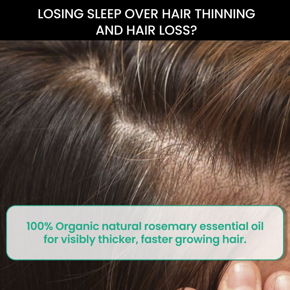 ThriveCo Rosemary Essential Oil