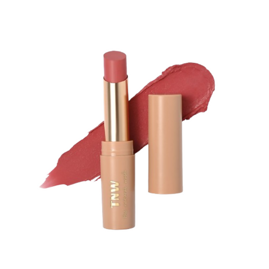 The Natural Wash Silky Matte Fusion Longstay Bullet Lipstick - Cosmic Pink