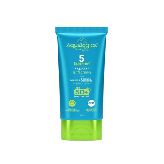 Aqualogica 5 Barrier+ Repair Sunscreen SPF 50+