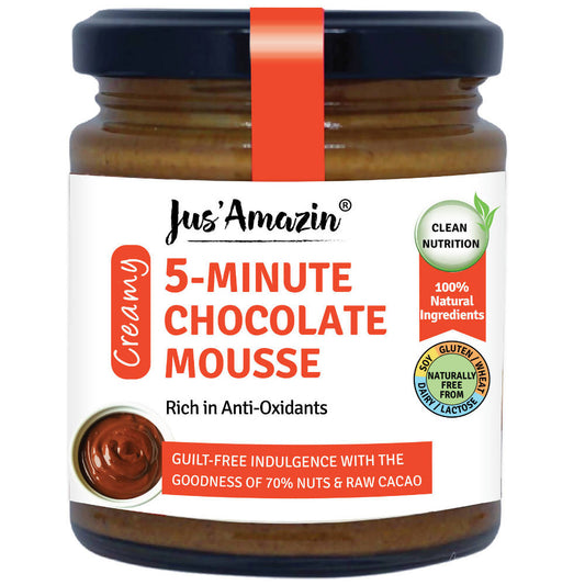 Buy Jus Amazin 5-Minute Chocolate Mousse from DrMediCart